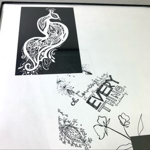 Lovely Star Original Artwork Print